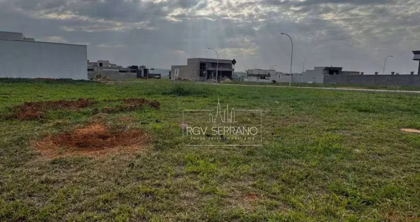 Terreno à venda, 300 m² por r$ 580.000,00 - residencial maria cândida - indaiatuba/sp