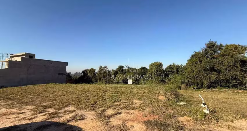 Terreno à venda, 208 m² por r$ 380.000 - park gran reserve - indaiatuba/sp