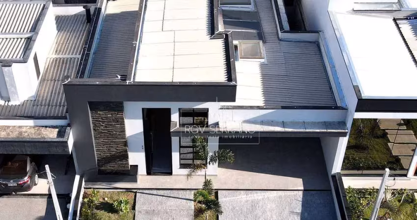 Casa com 3 dormitórios à venda, 189 m² por r$ 1.750.000 - jardim laguna - indaiatuba/sp