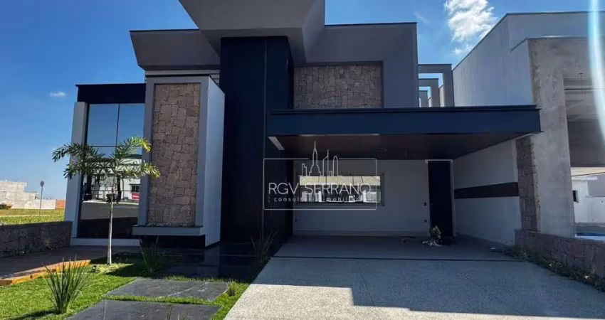 Casa com 4 dormitórios à venda, 200 m² por r$ 2.280.000 - jardim residencial dona maria cândida - indaiatuba/sp