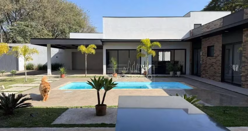 Chácara com 3 dormitórios à venda, 1000 m² por r$ 1.700.000,00 - parque das bandeiras - indaiatuba/sp