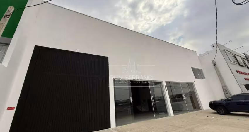 Galpão para alugar, 920 m² por r$ 26.000/mês - recreio campestre jóia - indaiatuba/sp