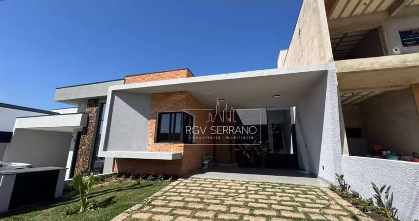 Casa com 3 dormitórios à venda, 142 m² por r$ 1.290.000 - park gran reserve - indaiatuba/sp