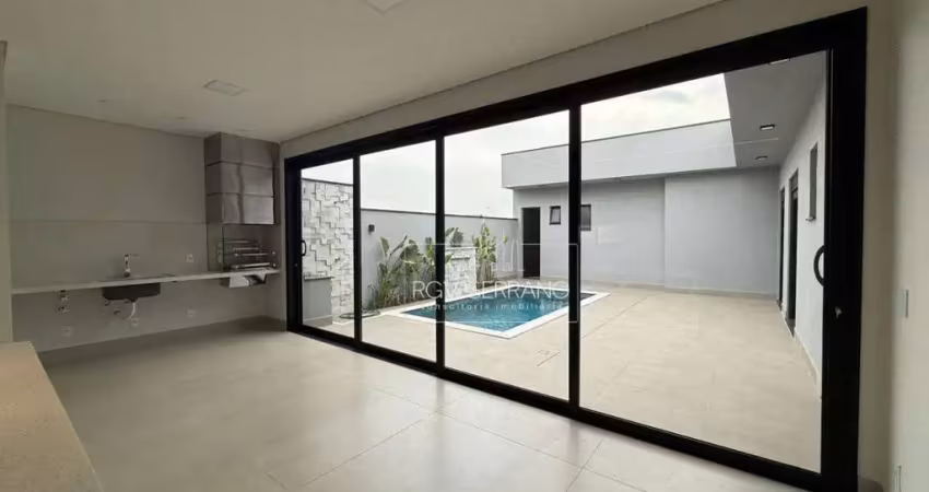 Casa com 3 dormitórios à venda, 180 m² por r$ 1.950.000,00 - jardim residencial dona maria cândida - indaiatuba/sp