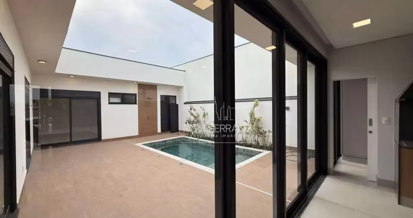 Casa com 3 dormitórios à venda, 187 m² por r$ 2.120.000 - jardim residencial dona maria cândida - indaiatuba/sp