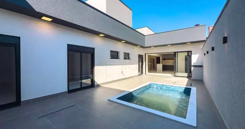 Casa com 3 dormitórios à venda, 230 m² por r$ 1.730.000 - loteamento park gran reserve - indaiatuba/sp