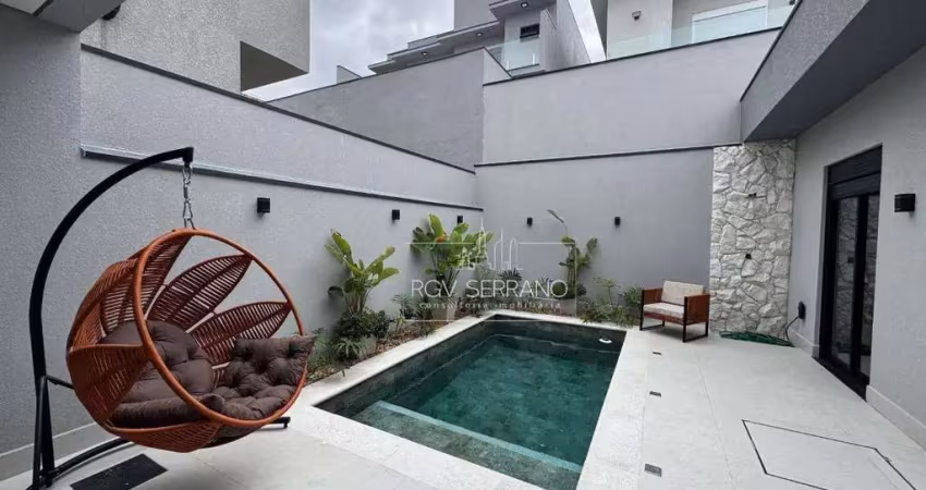 Casa com 3 dormitórios à venda, 191 m² por r$ 1.898.000,00 - jardim pompéia - indaiatuba/sp