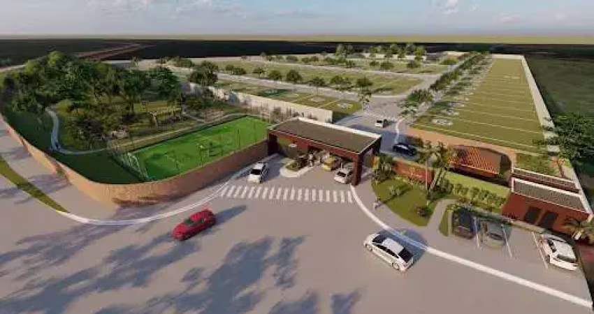 Terreno à venda, 230 m² por r$ 240.000,00 - cardeal - elias fausto/sp