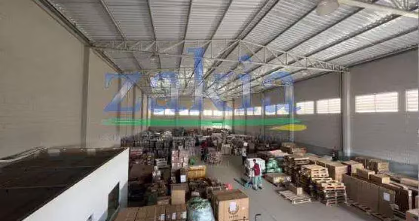 Barracão / Galpão / Depósito para alugar no Centro, Sumaré 