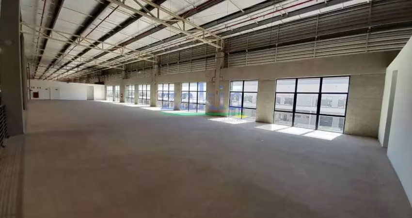 Galpão para locação em jundiaí, distrito industrial, 7 vagas