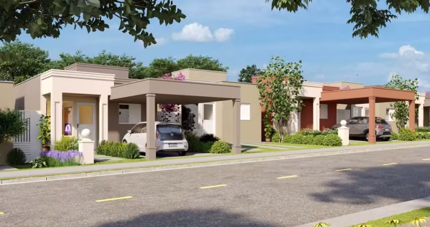 Casa em condomínio para venda em hortolândia, jardim novo ângulo, 2 dormitórios, 1 banheiro, 2 vagas