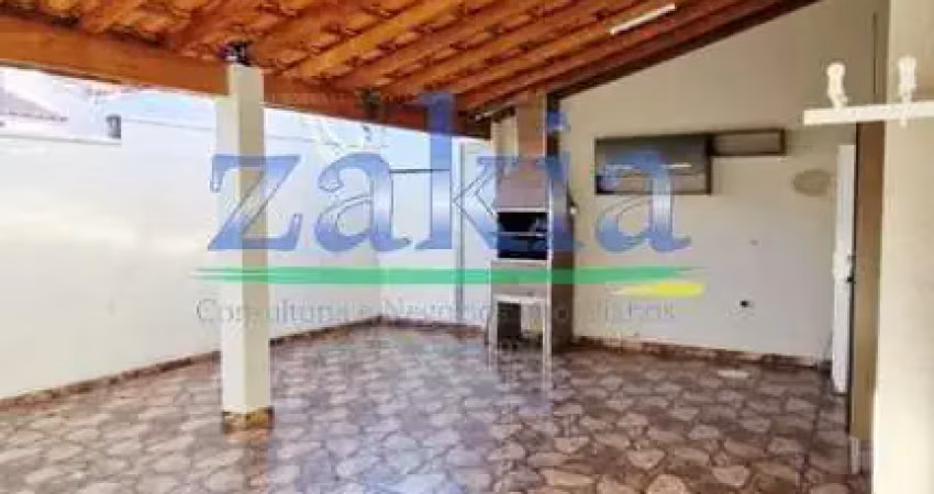 Casa em condomínio para venda em sumaré, residencial real parque sumaré, 2 dormitórios, 1 banheiro, 2 vagas