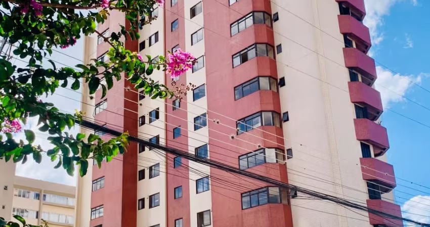 EXCELENTE APARTAMENTO NA REGIÃO CENTRAL - EDIFICIO MADRID
