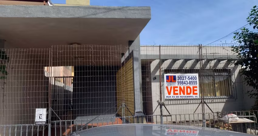 RESIDENCIAL/ COMERCIAL - 136 M2 - 100 METROS TERMINAL CENTRAL