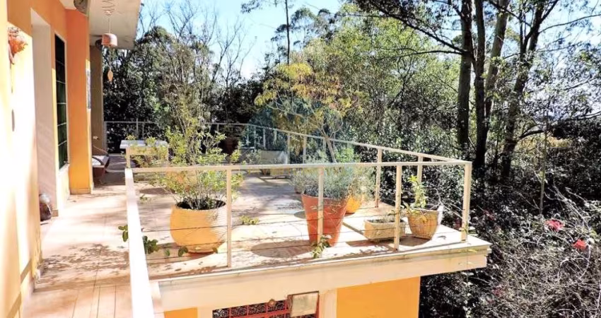 Casa em condomínio fechado com 2 quartos à venda na Rua do Pedregal, 10, Granja Viana, Embu das Artes