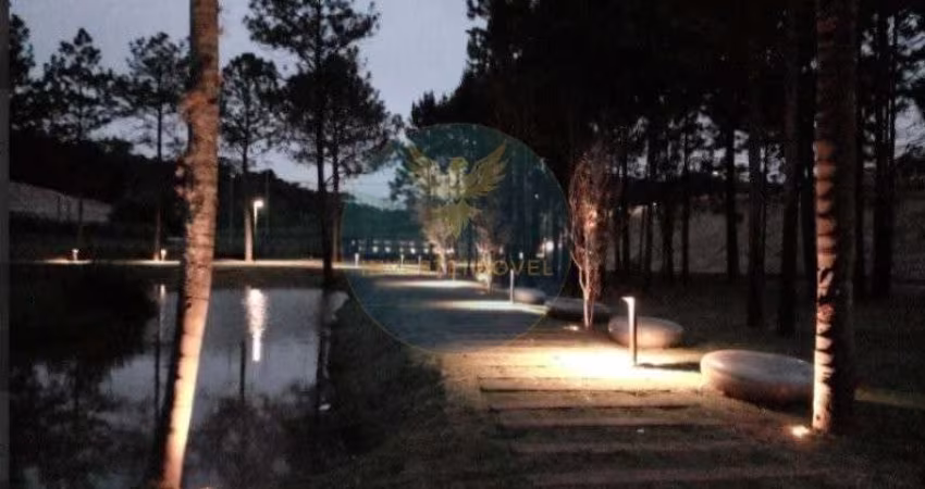 Terreno em condomínio fechado à venda na Estrada Carlos Antônio Pereira de Castro, 350, Granja Viana, Cotia