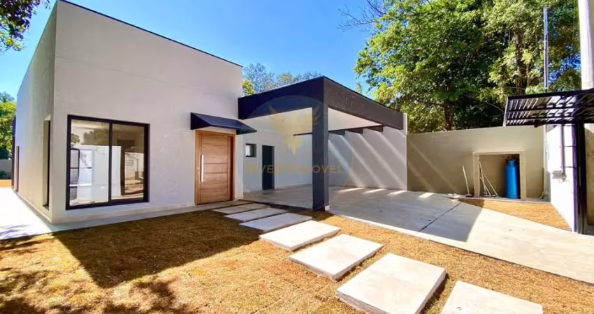 Casa em condomínio fechado com 3 quartos à venda na Via das Glicínias, 14, Granja Viana, Cotia