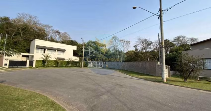 Terreno em condomínio fechado à venda na Rua Manga Rosa, s/n, Granja Viana, Carapicuíba