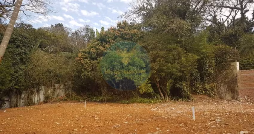 Terreno em condomínio fechado à venda na Rua das Amoreiras, 101, Granja Viana, Cotia