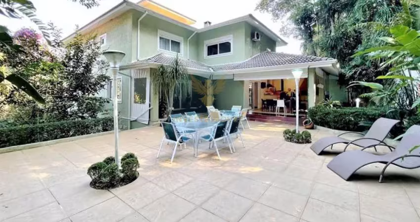 Casa em condomínio fechado com 5 quartos à venda na Alameda Dracena, 7, Granja Viana, Jandira