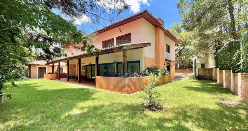 Casa em condomínio fechado com 7 quartos à venda na Rua Nuaruaques, 158, Granja Viana, Cotia