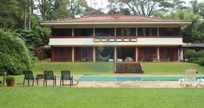 Casa com 4 quartos à venda na Rua Nova América, 131, Granja Viana, Cotia