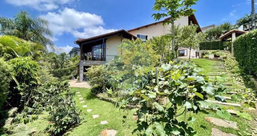 Casa em condomínio fechado com 4 quartos à venda na Rua Grande Otelo, 30, Granja Viana, Embu das Artes
