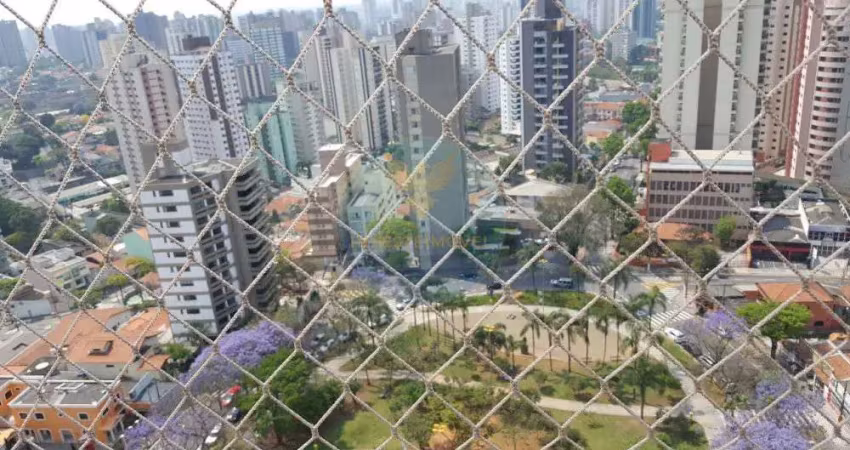Apartamento com 3 quartos para alugar na Rua Haddock Lobo, 195, Vila Bastos, Santo André