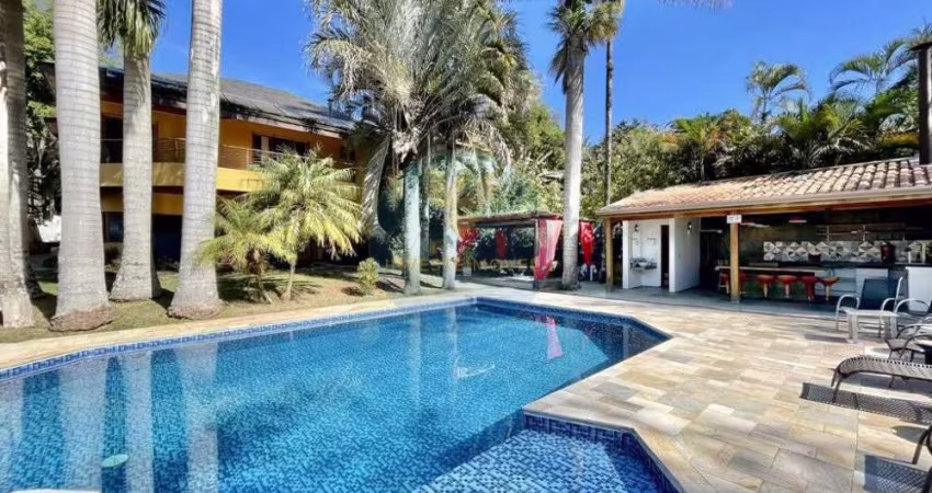 Casa em condomínio fechado com 5 quartos à venda na Rua Franklin Saldanha de Castro, 429, Palos Verdes, Carapicuíba