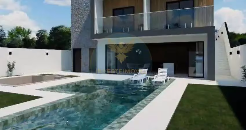 Casa em condomínio fechado com 4 quartos à venda na Alameda das Violetas, 59, Reserva Nature, Jandira