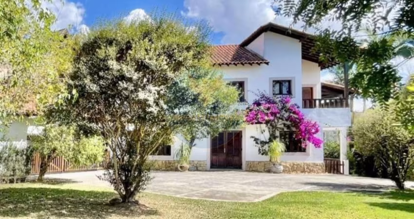 Casa em condomínio fechado com 4 quartos à venda na Rua Duarte da Costa, 1595, Granja Viana, Cotia