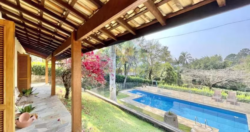 Casa em condomínio fechado com 4 quartos à venda na Rua das Camélias, 303, Granja Viana, Carapicuíba