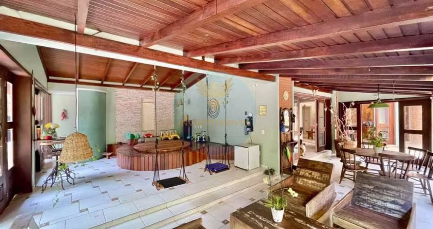 Casa em condomínio fechado com 6 quartos à venda na Alameda dos Jatobás, 519, Granja Viana, Cotia