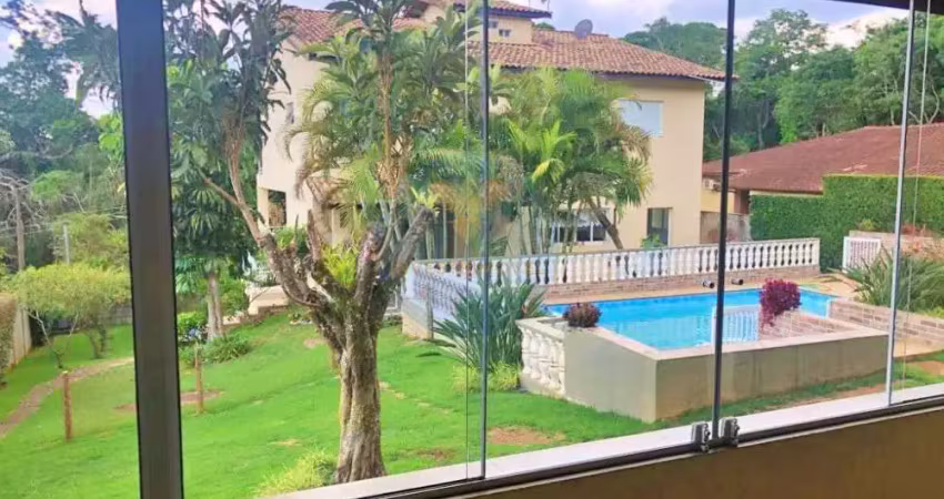 Casa em condomínio fechado com 4 quartos à venda na Rua Mocidade Alegre, 169, Jardim San Ressore (Caucaia do Alto), Cotia