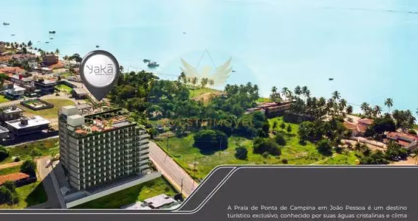 Apartamento com 1 quarto à venda na Rua Vitorino Cardoso, Poço, Cabedelo