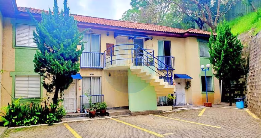 Casa em condomínio fechado com 2 quartos à venda na Estrada Municipal do Embu, 1563, Granja Viana, Cotia