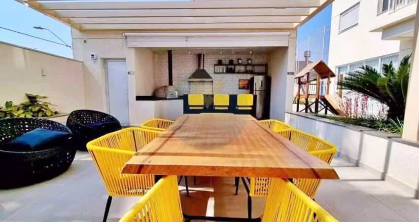 Apartamento com 1 quarto à venda na Avenida Anápolis, 520, Bethaville I, Barueri