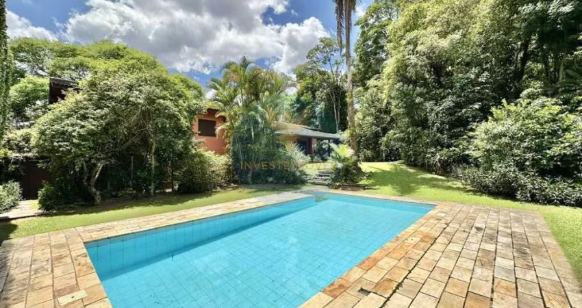 Casa em condomínio fechado com 4 quartos à venda na Rua Venezuela, 227, Granja Viana, Carapicuíba