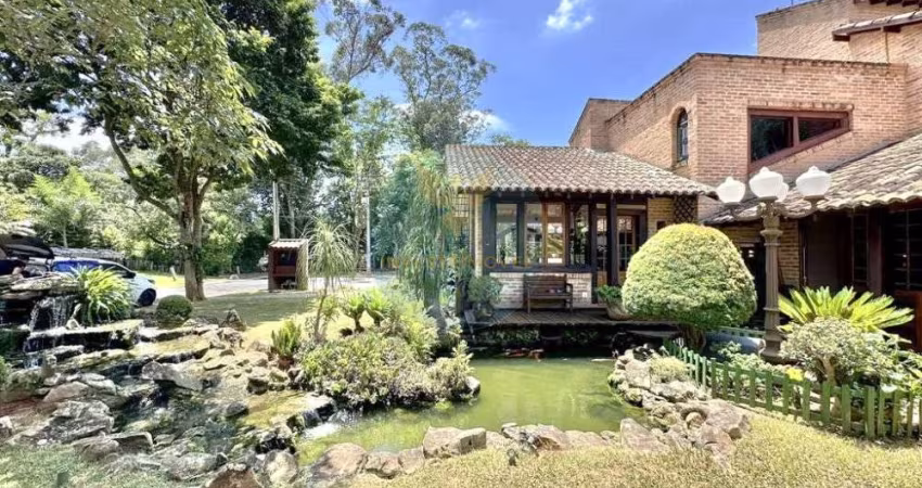 Casa em condomínio fechado com 4 quartos à venda na Rua Azurita, 338, Nova Higienópolis, Jandira