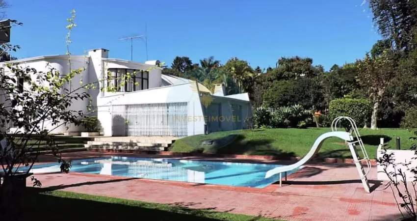 Casa em condomínio fechado com 5 quartos à venda na Rua Ouro Preto, 125, Granja Viana, Carapicuíba