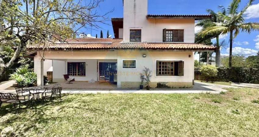 Casa em condomínio fechado com 3 quartos à venda na Rua Romelândia, 590, Granja Viana, Carapicuíba