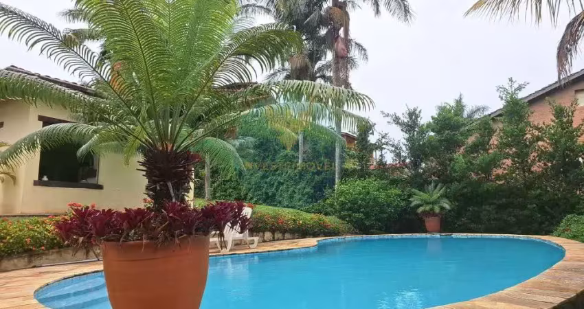 Casa em condomínio fechado com 5 quartos à venda na Estrada Morrinhos, 230, Granja Viana, Carapicuíba