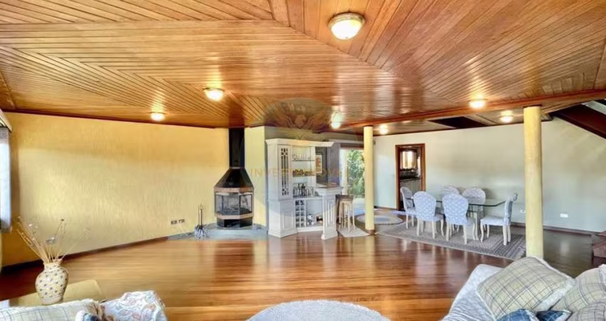 Casa em condomínio fechado com 3 quartos para alugar na Avenida Estácio de Sá, 654, Granja Viana, Cotia