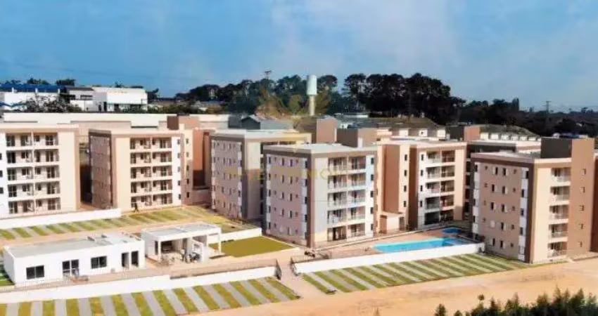 Apartamento com 2 quartos à venda na Rua Tomás Sepé, 615, Granja Viana, Cotia