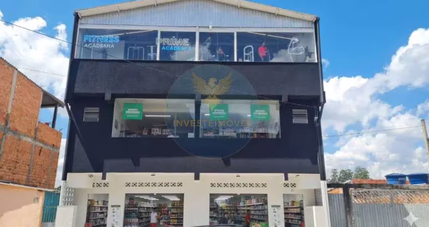 Prédio comercial à venda em cotia com terrenos extras