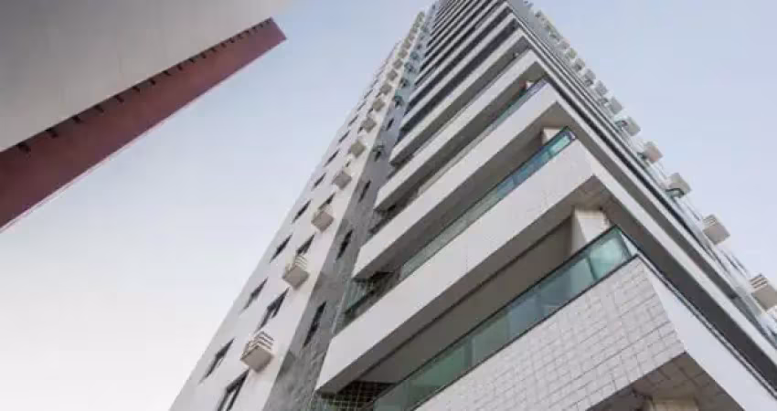 Apartamento com aproximadamente 80m², 2 quartos sendo 1 suíte com closet, mobiliado !
