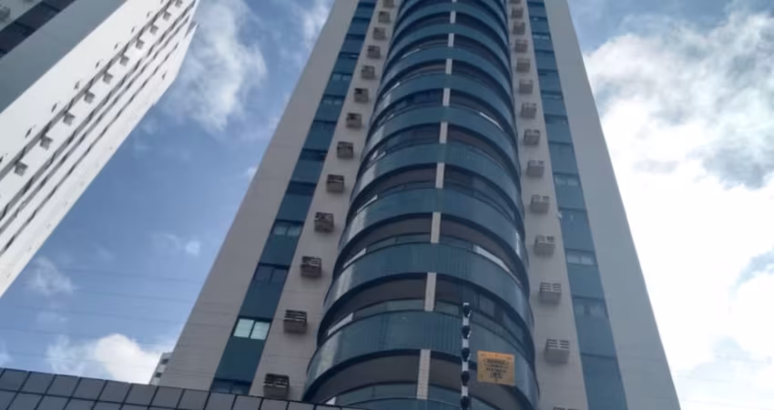 Apartamento com aproximadamente 115m², 3 Qtos, 2 Sts, 2 Vgs!