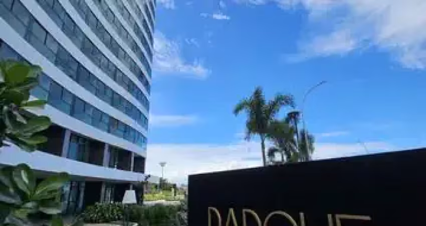 Flat, MOBILIADO, imóvel novinho, lindooooo!