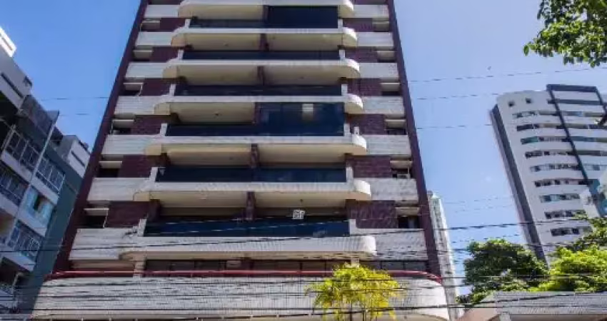 Apartamento com 132m2, 3 quartos sendo 1 suíte, apartamento recém reformado!