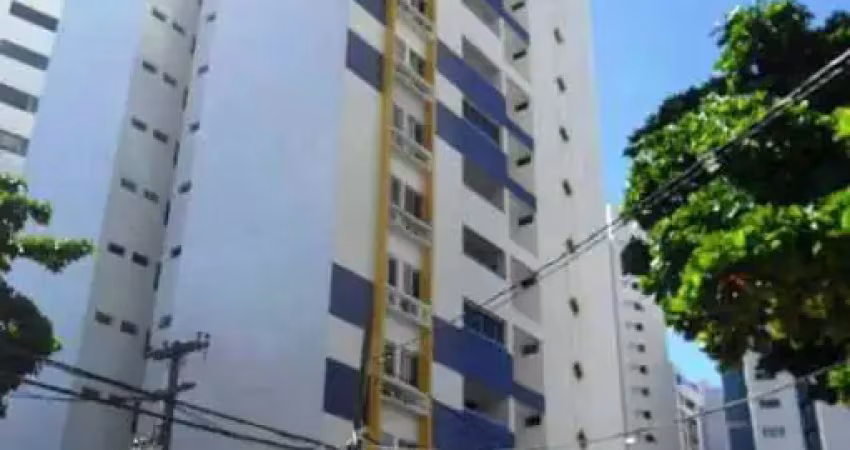Apartamento com 2 Quartos sendo 1 Suíte+Quarto Reversível, 1 vaga